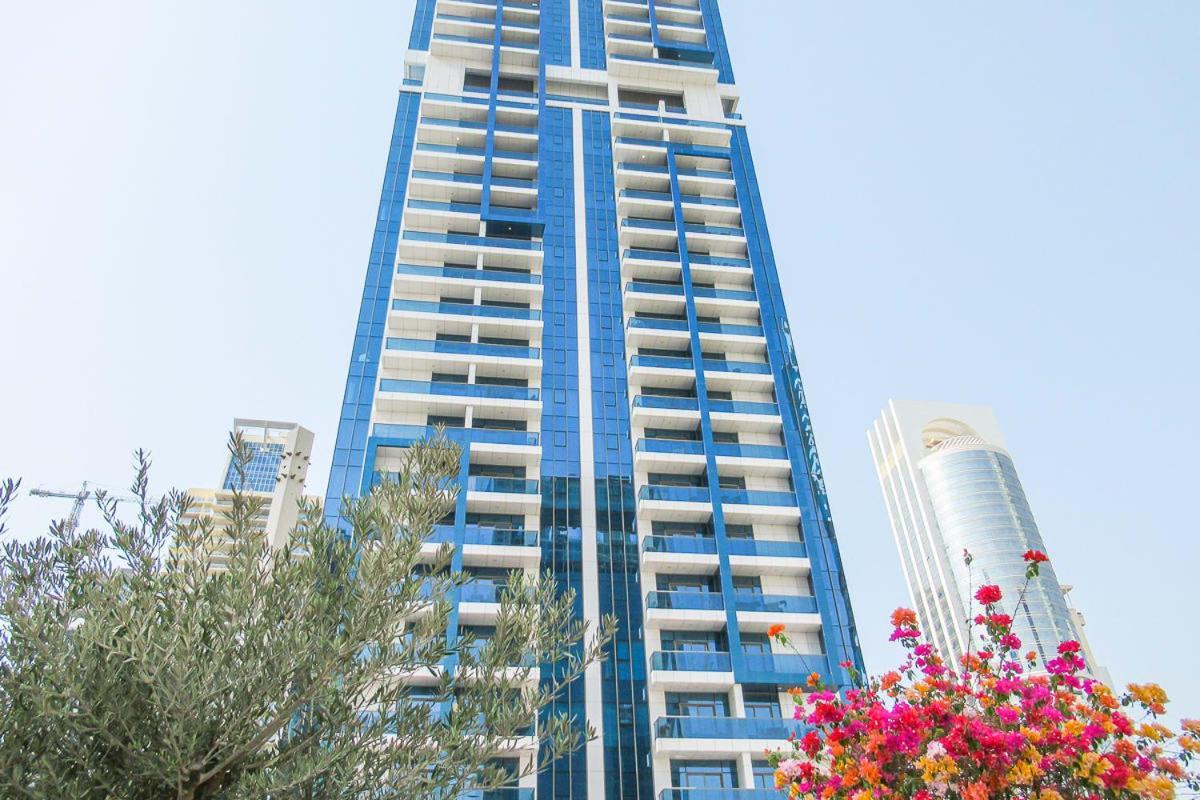 Frank Porter - Mbl Residence Dubai Bagian luar foto